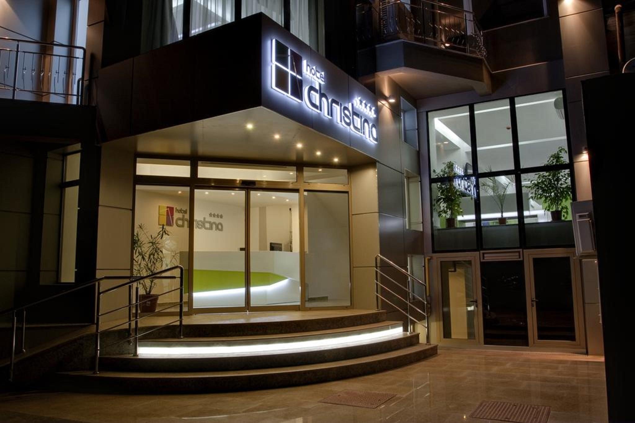 Christina Hotel Bucureşti Ngoại thất bức ảnh